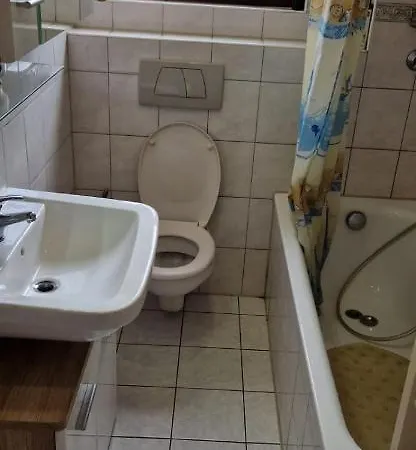 Apartment Zimmer In