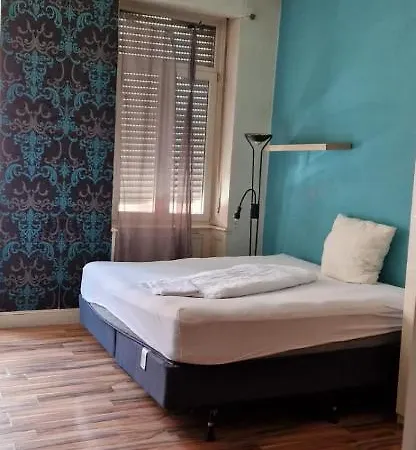 Apartment Zimmer In