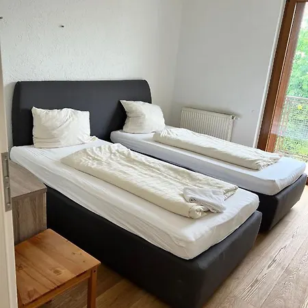 Apartment Zimmer In